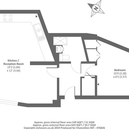 La Casetta D'Aneu, Oxford Castle Zewnętrze zdjęcie