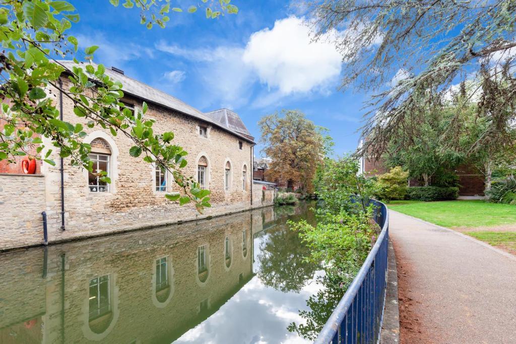 La Casetta D'Aneu, Oxford Castle Zewnętrze zdjęcie